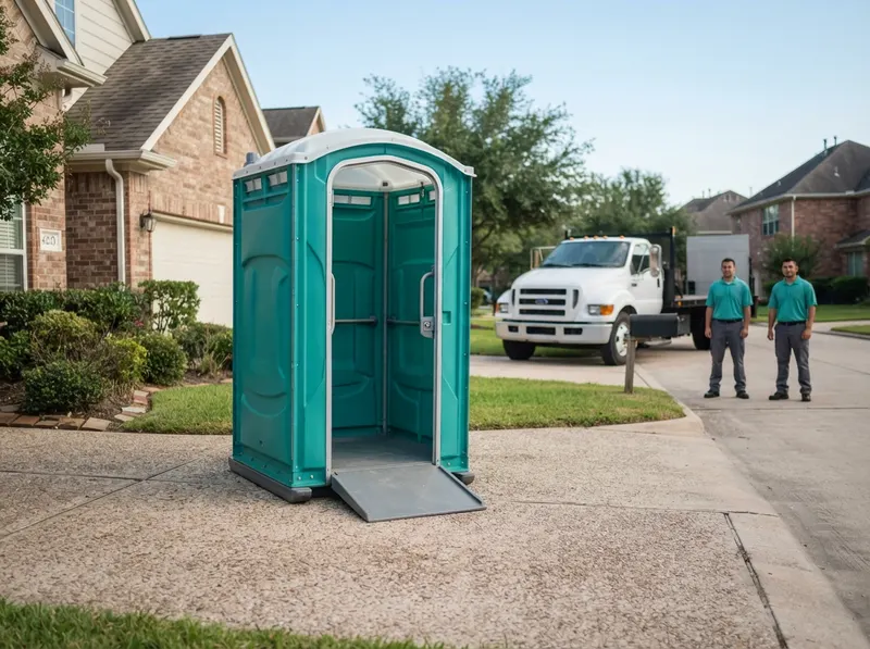 ADA-Compliant Wheelchair Accessible Units in Houston, TX
