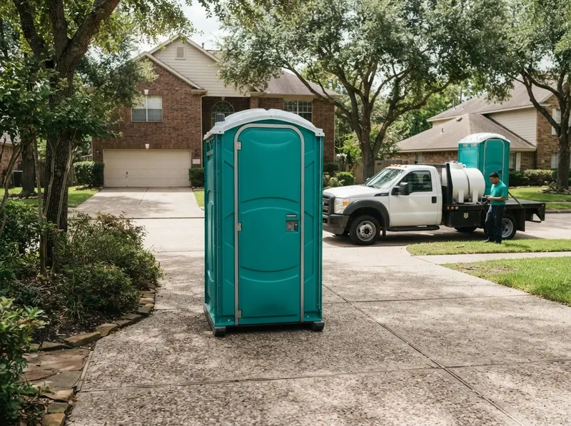 Commercial Holding Tanks & Waste Containment in Houston, TX