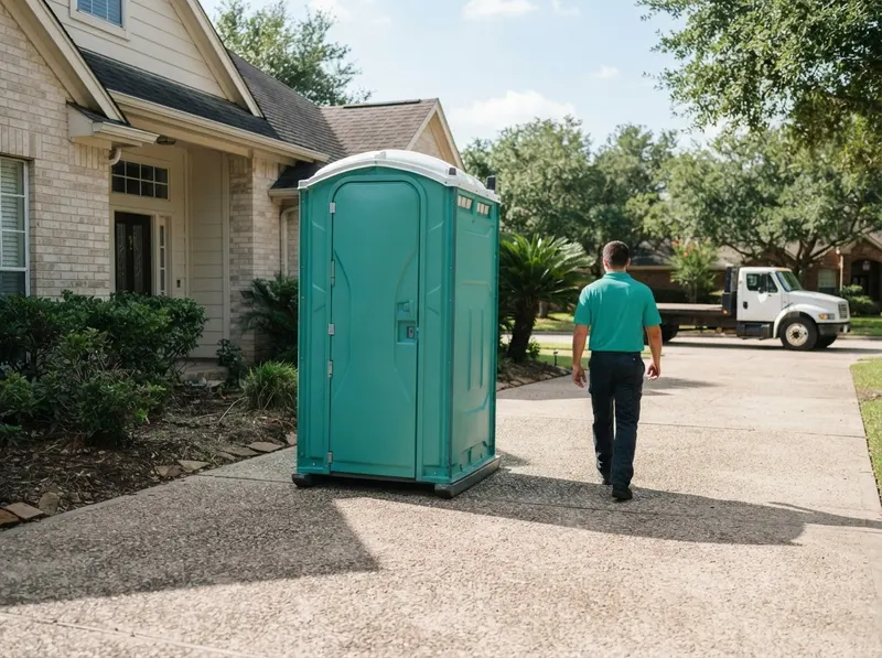 Emergency Sanitation & Rapid Deployment in Houston, TX